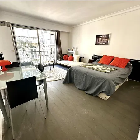 35m2 With Balcony And Extra Bedroom 公寓 巴黎