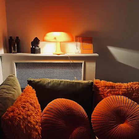 Lejlighed Stylish Studio 3-4P With Ac And Balcony Near Champs-Elysees *